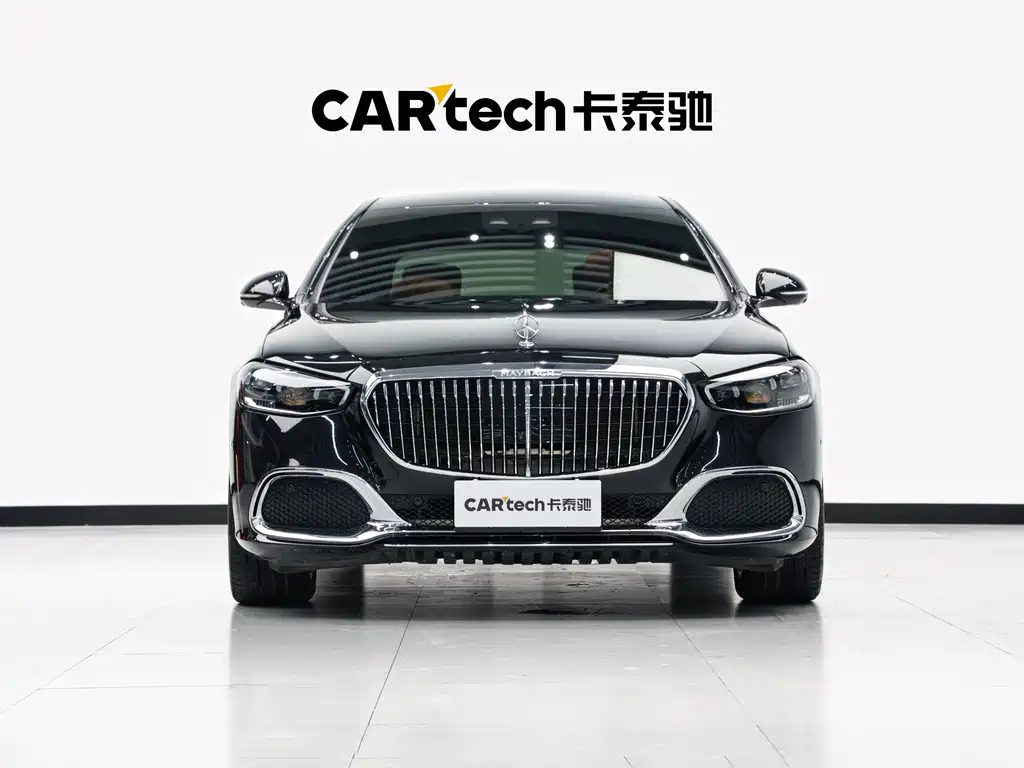 Mercedes-Benz Mercedes-Maybach S-Class 2024 S 480 4MATIC 2024 - thumbnail 3