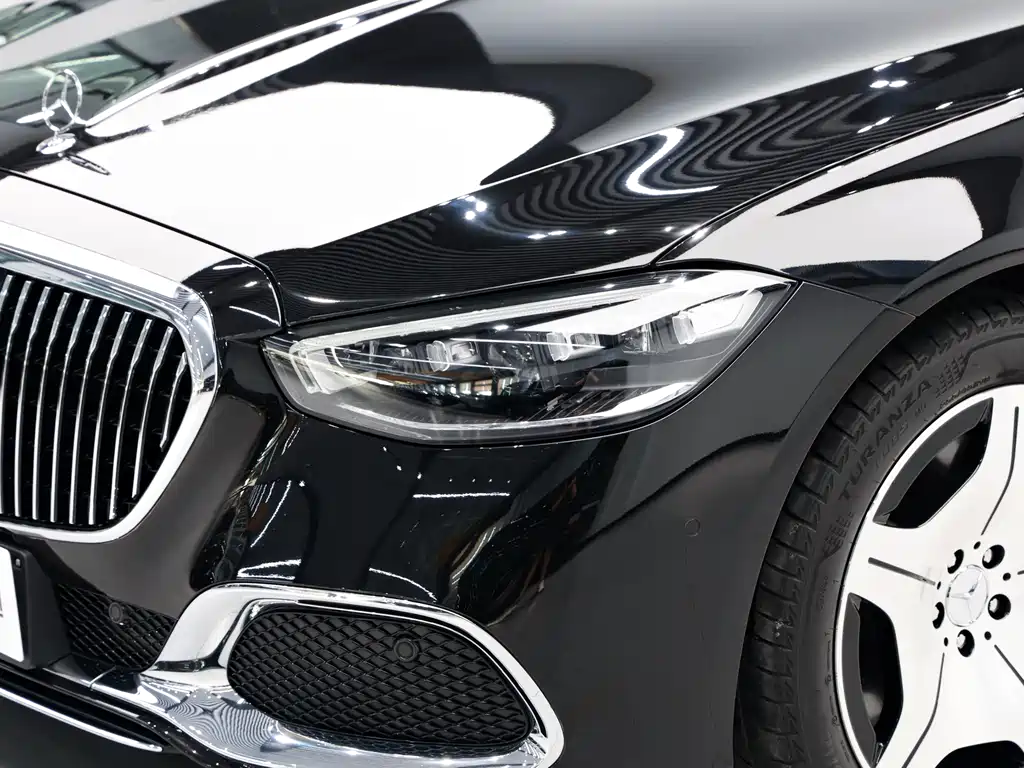Mercedes-Benz Mercedes-Maybach S-Class 2024 S 480 4MATIC 2024 - thumbnail 5