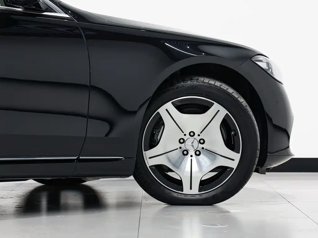 Mercedes-Benz Mercedes-Maybach S-Class 2024 S 480 4MATIC 2024 - thumbnail 6