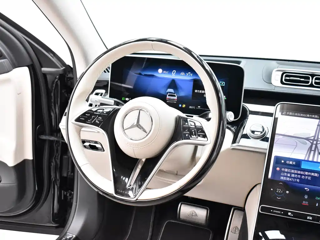 Mercedes-Benz Mercedes-Maybach S-Class 2024 S 480 4MATIC 2024 - thumbnail 10