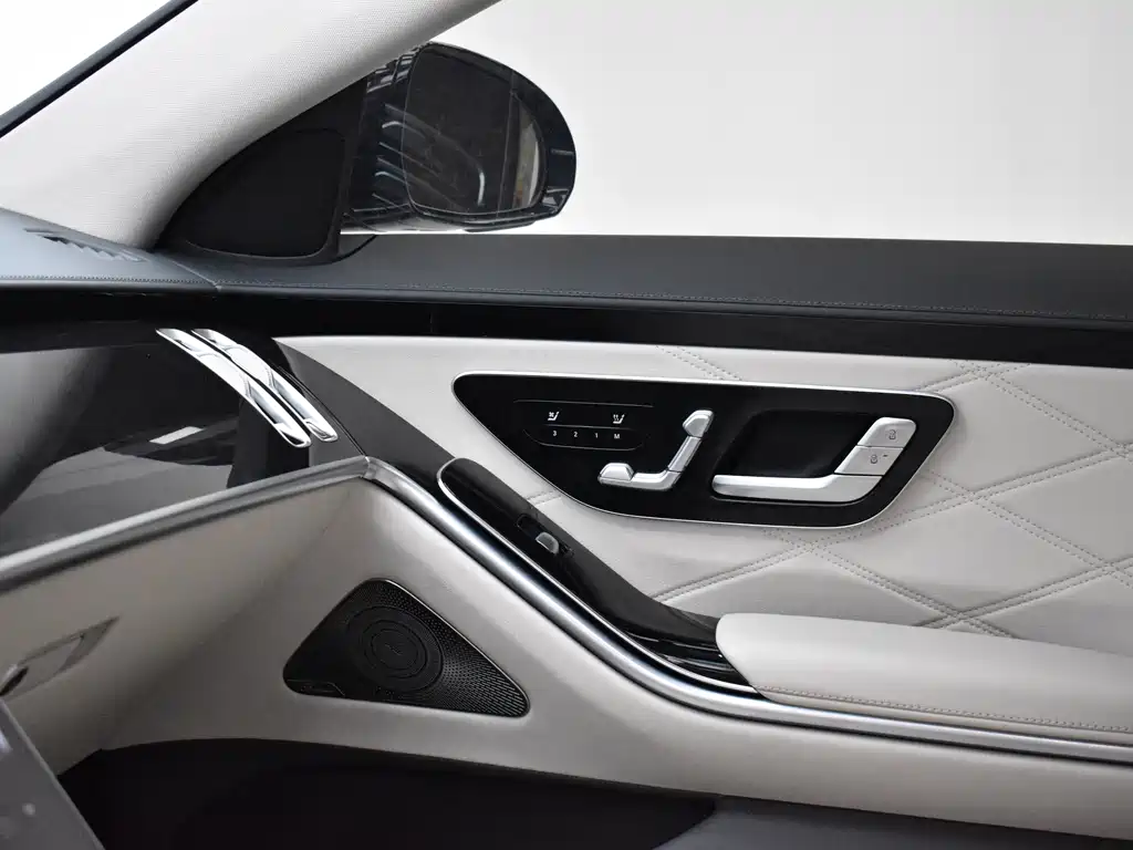 Mercedes-Benz Mercedes-Maybach S-Class 2024 S 480 4MATIC 2024 - thumbnail 11