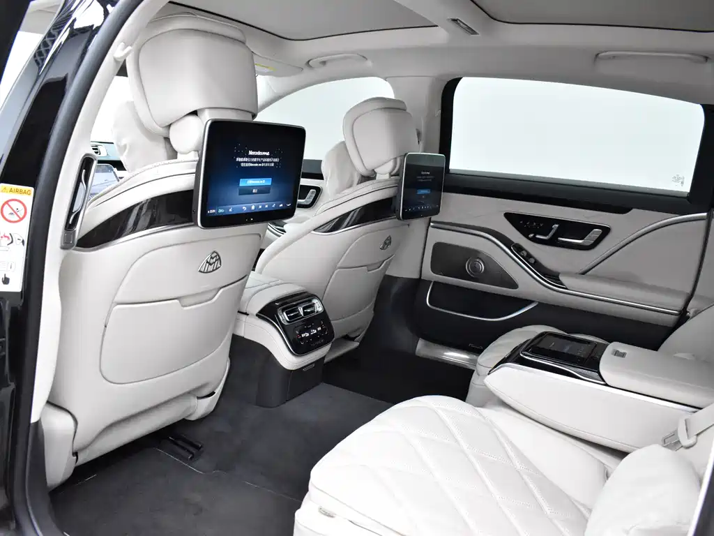 Mercedes-Benz Mercedes-Maybach S-Class 2024 S 480 4MATIC 2024 - thumbnail 14