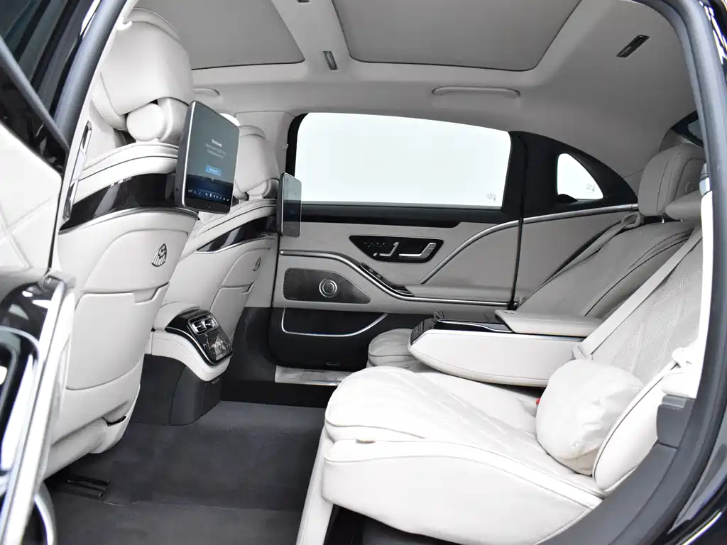 Mercedes-Benz Mercedes-Maybach S-Class 2024 S 480 4MATIC 2024 - thumbnail 15