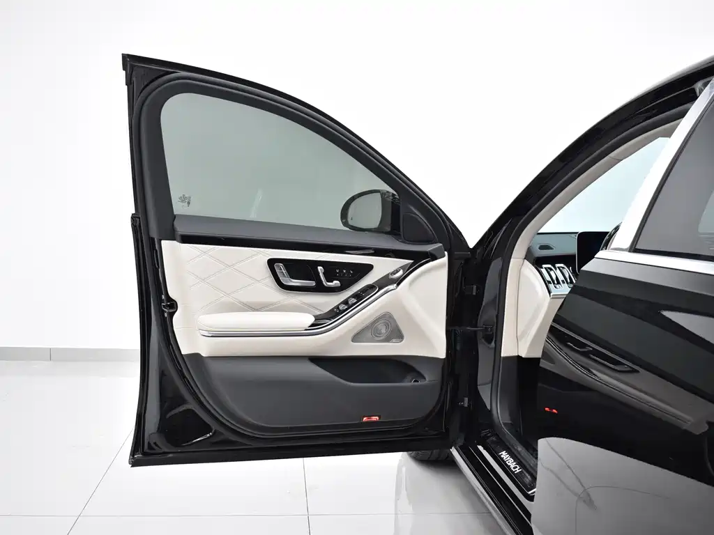 Mercedes-Benz Mercedes-Maybach S-Class 2024 S 480 4MATIC 2024 - thumbnail 18