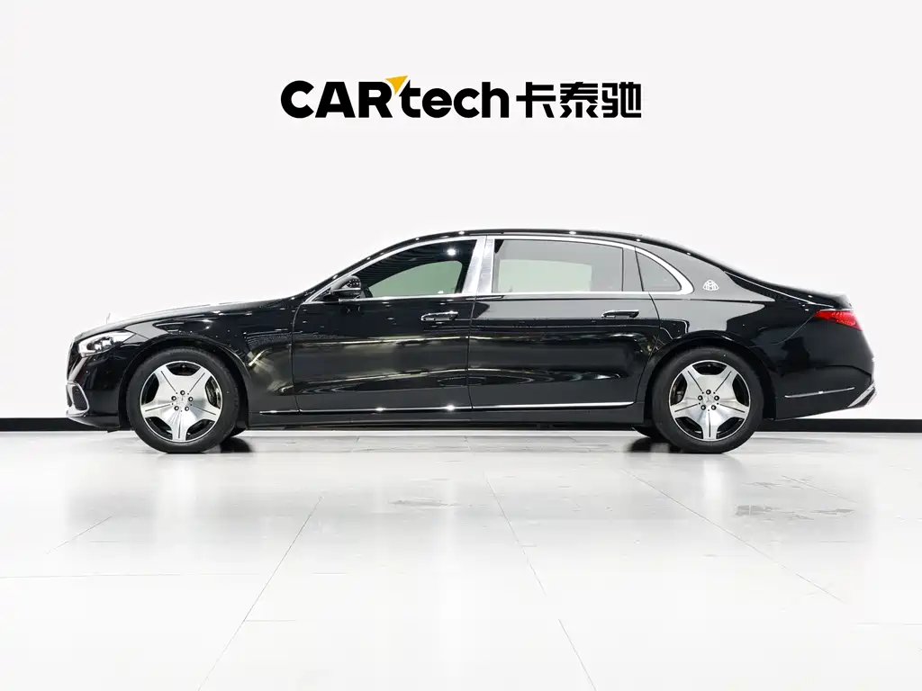 Mercedes-Benz Mercedes-Maybach S-Class 2024 S 480 4MATIC 2024 - thumbnail 20