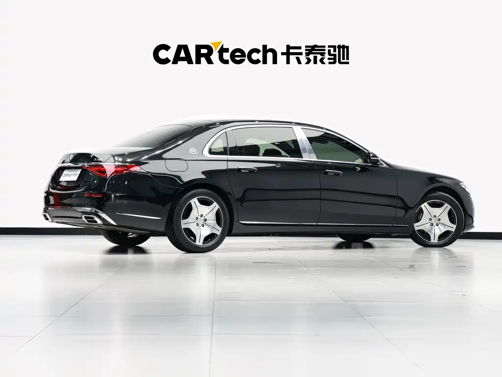 Mercedes-Benz Mercedes-Maybach S-Class 2024 S 480 4MATIC 2024 - thumbnail 21