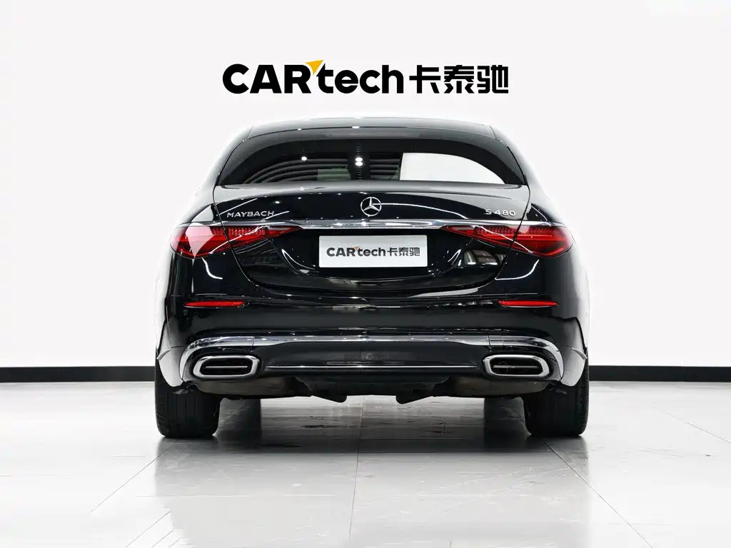 Mercedes-Benz Mercedes-Maybach S-Class 2024 S 480 4MATIC 2024 - thumbnail 22