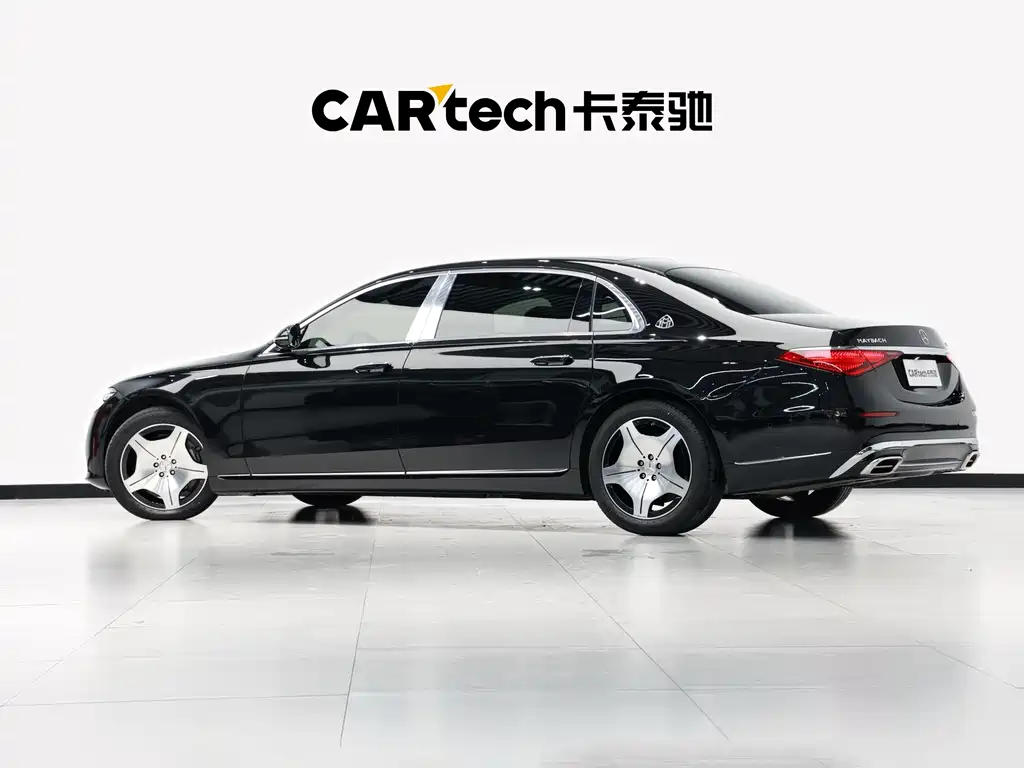 Mercedes-Benz Mercedes-Maybach S-Class 2024 S 480 4MATIC 2024 - thumbnail 23