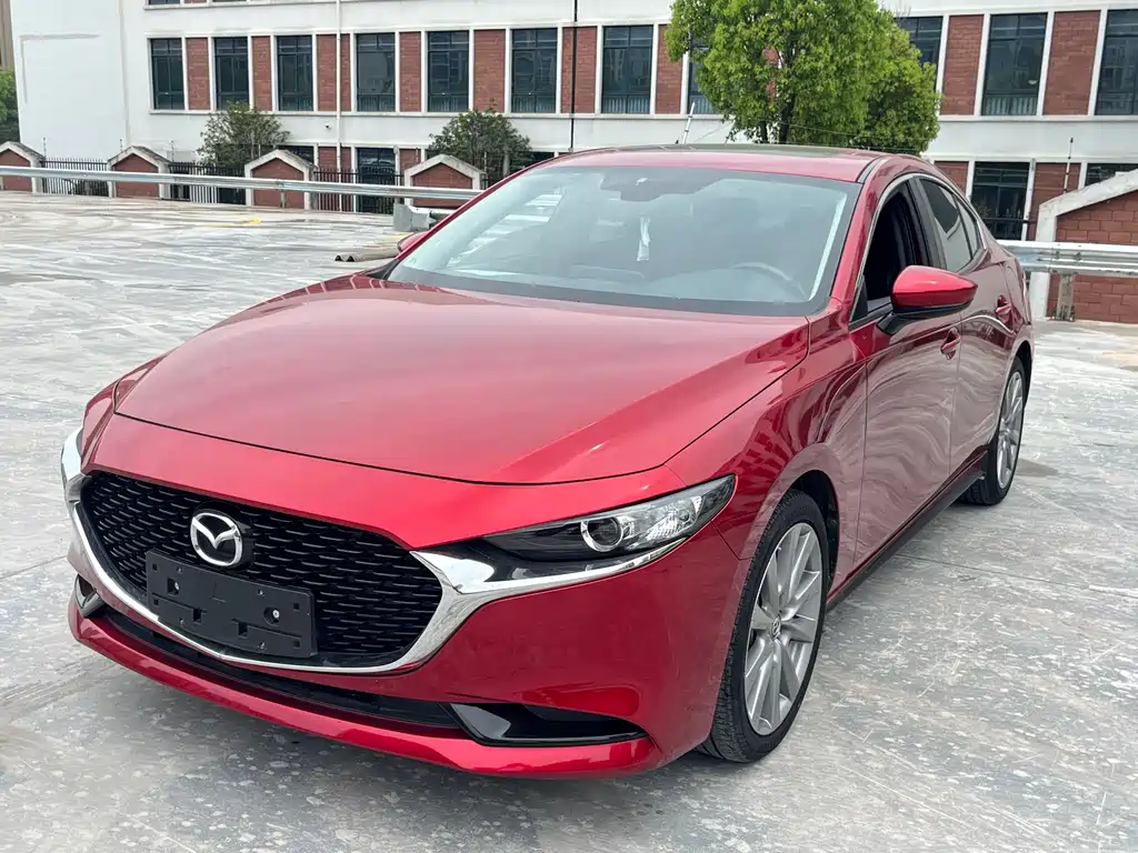 Mazda Mazda 3 Axela 2020 2.0L Automatic Quality Edition 2021