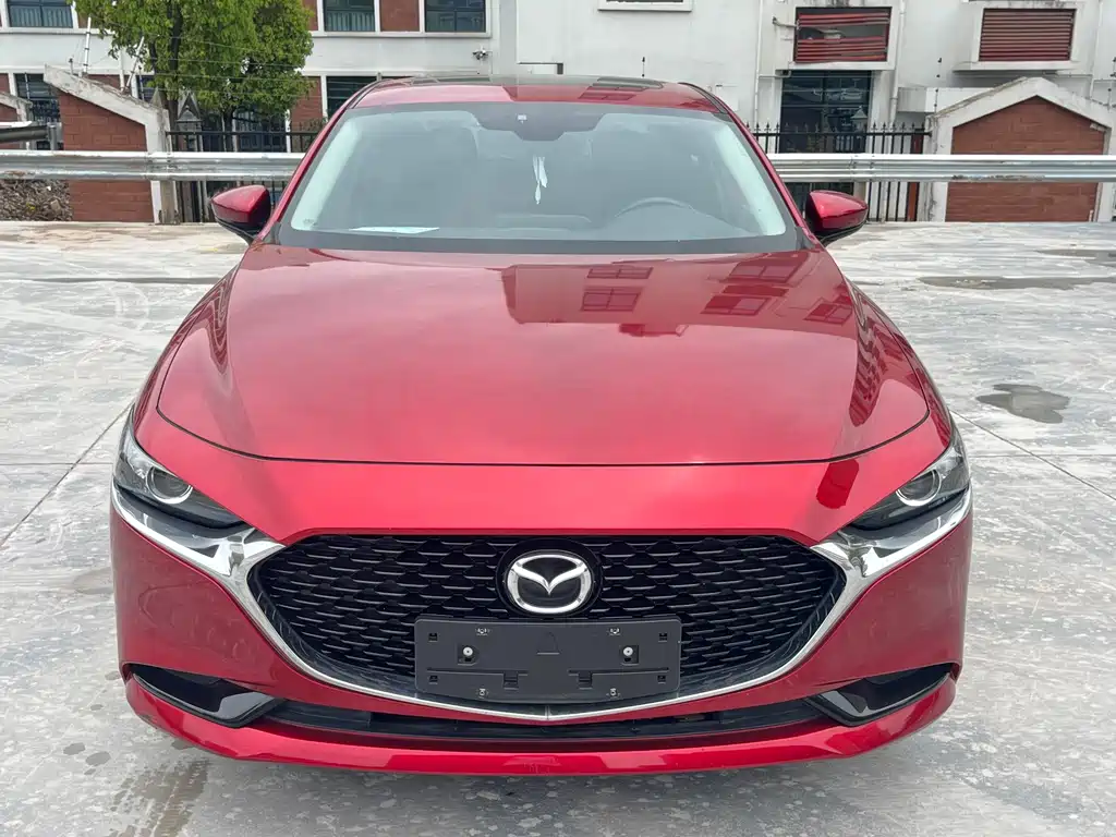 Mazda Mazda 3 Axela 2020 2.0L Automatic Quality Edition 2021 - thumbnail 2