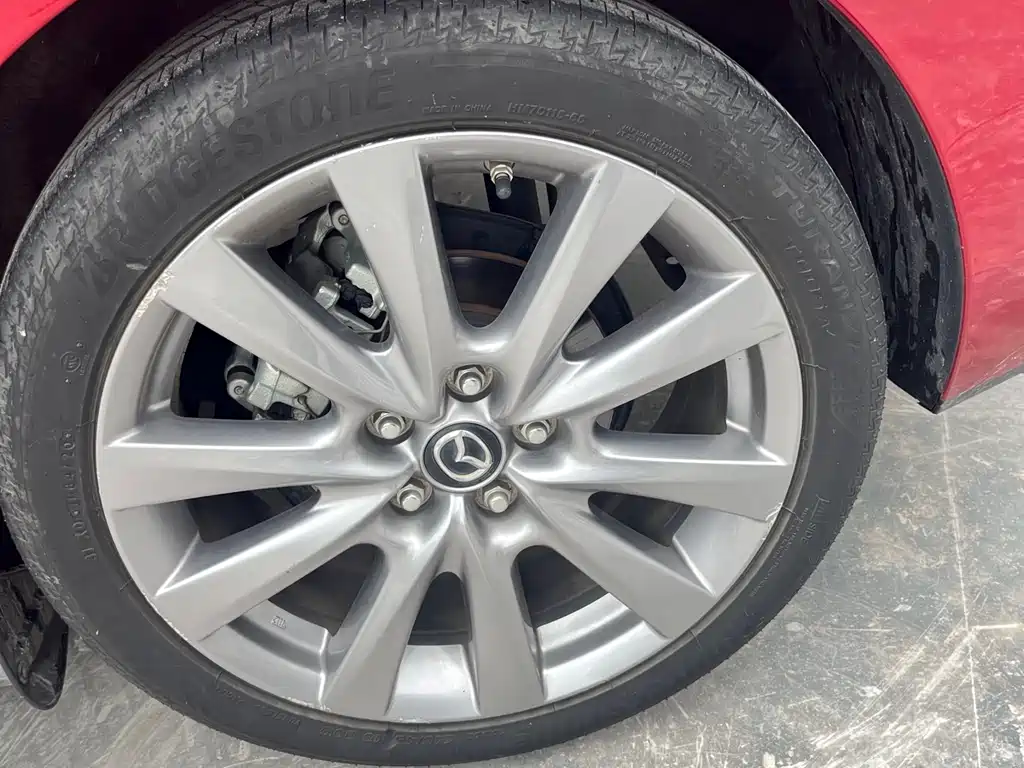 Mazda Mazda 3 Axela 2020 2.0L Automatic Quality Edition 2021 - thumbnail 11