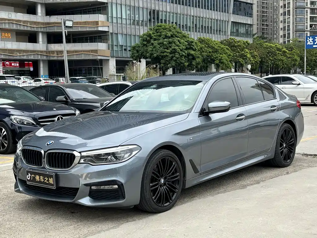 BMW BMW 5 Series (Imported) 2018 Model 530i M Sport Package 2018