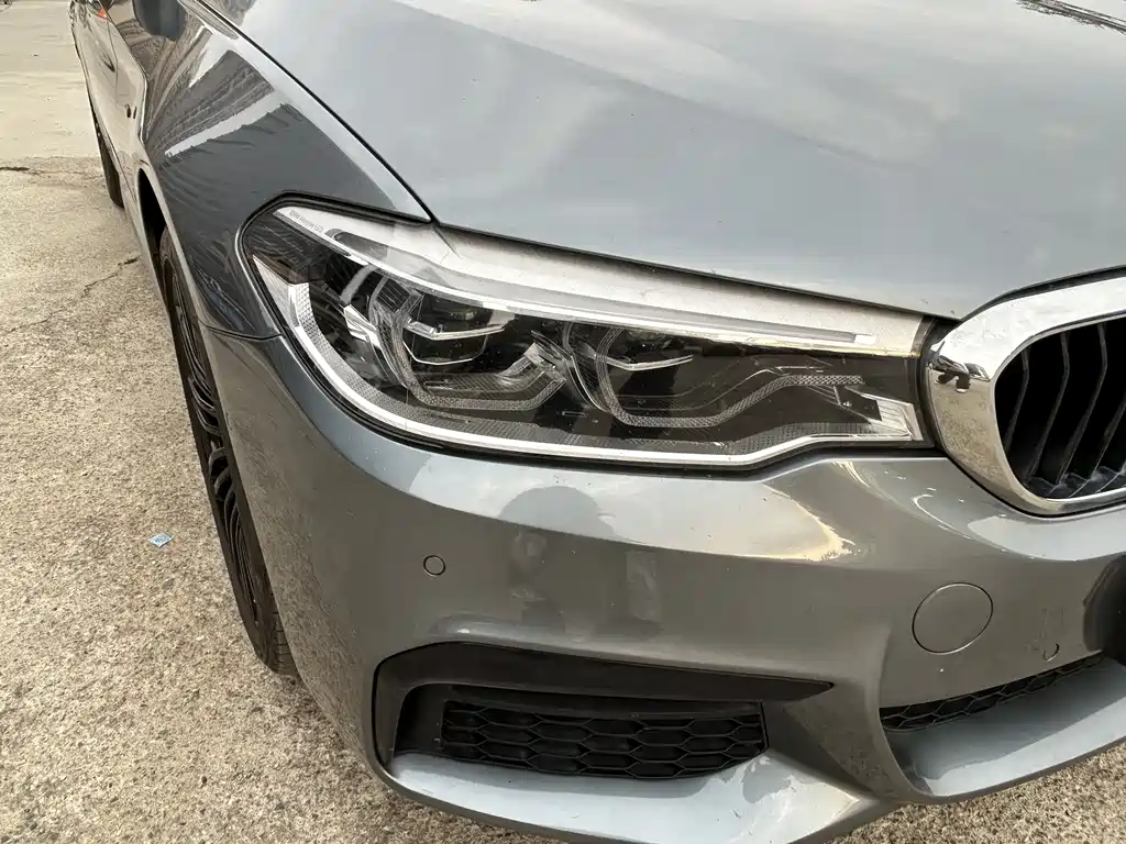 BMW BMW 5 Series (Imported) 2018 Model 530i M Sport Package 2018 - thumbnail 17