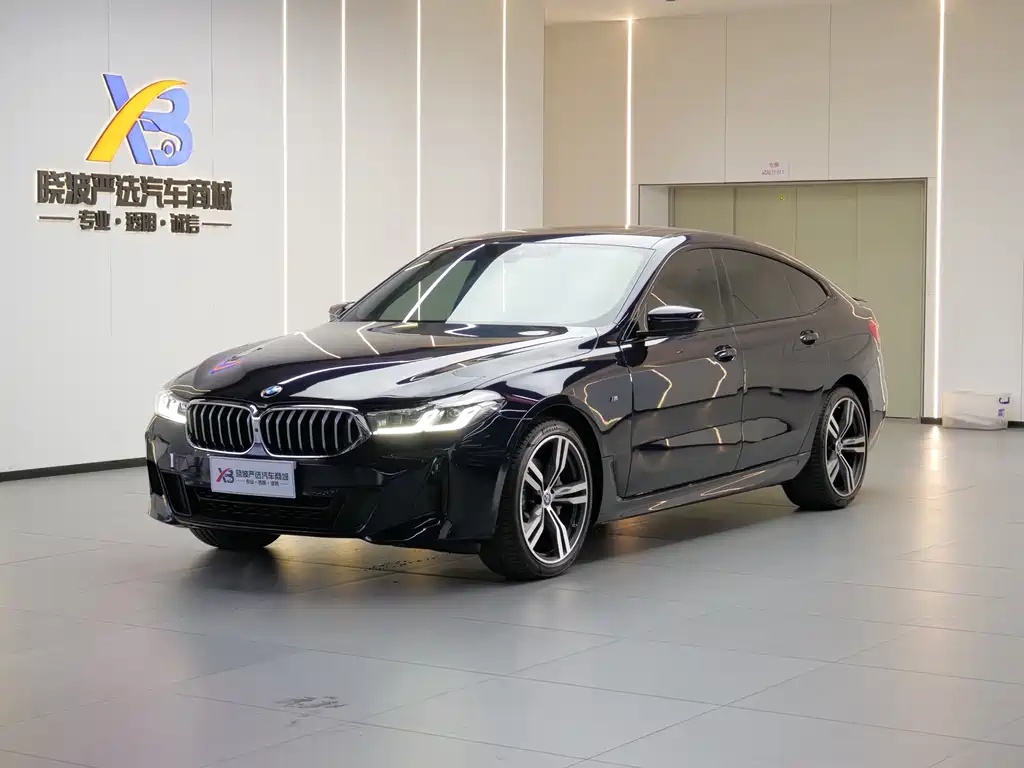 BMW BMW 6 Series GT 2022 630i M Sport Package 2024