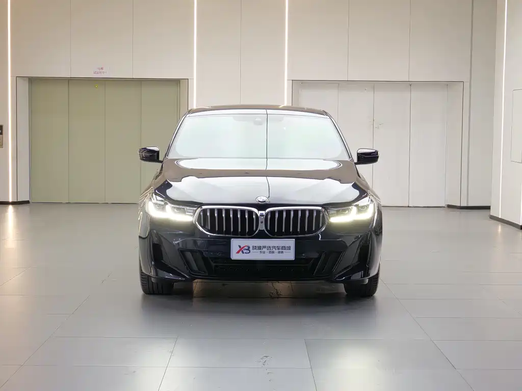 BMW BMW 6 Series GT 2022 630i M Sport Package 2024 - thumbnail 2