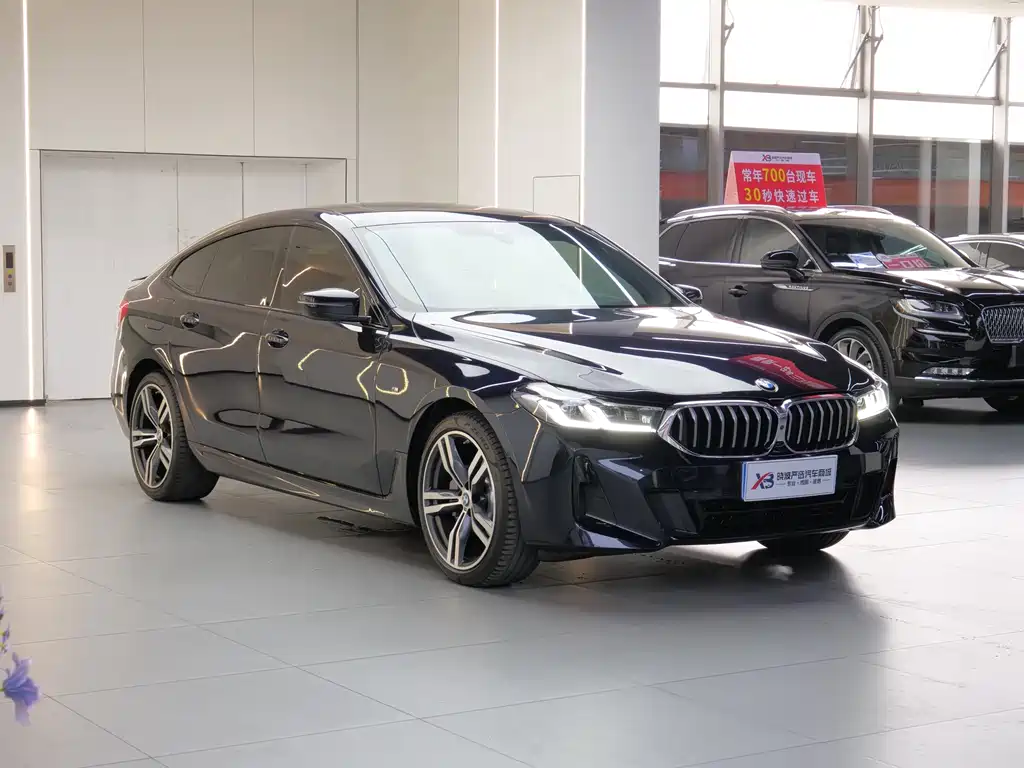 BMW BMW 6 Series GT 2022 630i M Sport Package 2024 - thumbnail 3