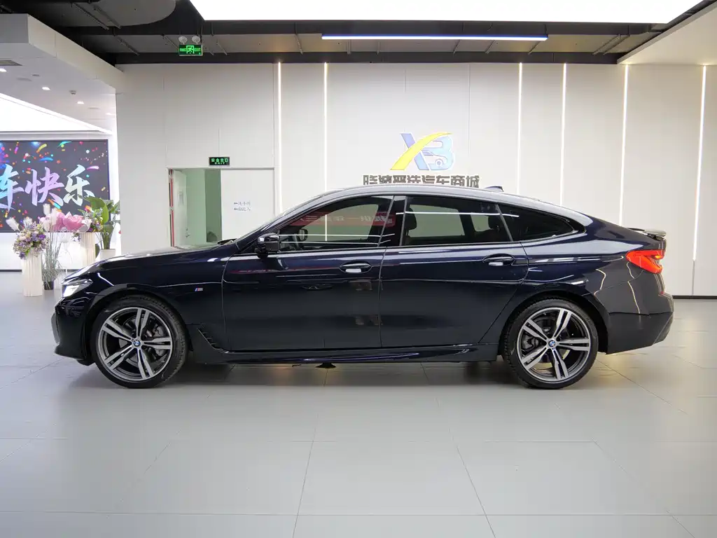 BMW BMW 6 Series GT 2022 630i M Sport Package 2024 - thumbnail 4