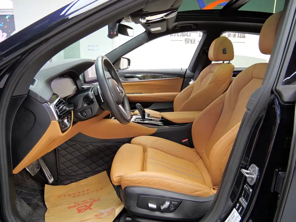 BMW BMW 6 Series GT 2022 630i M Sport Package 2024 - thumbnail 7