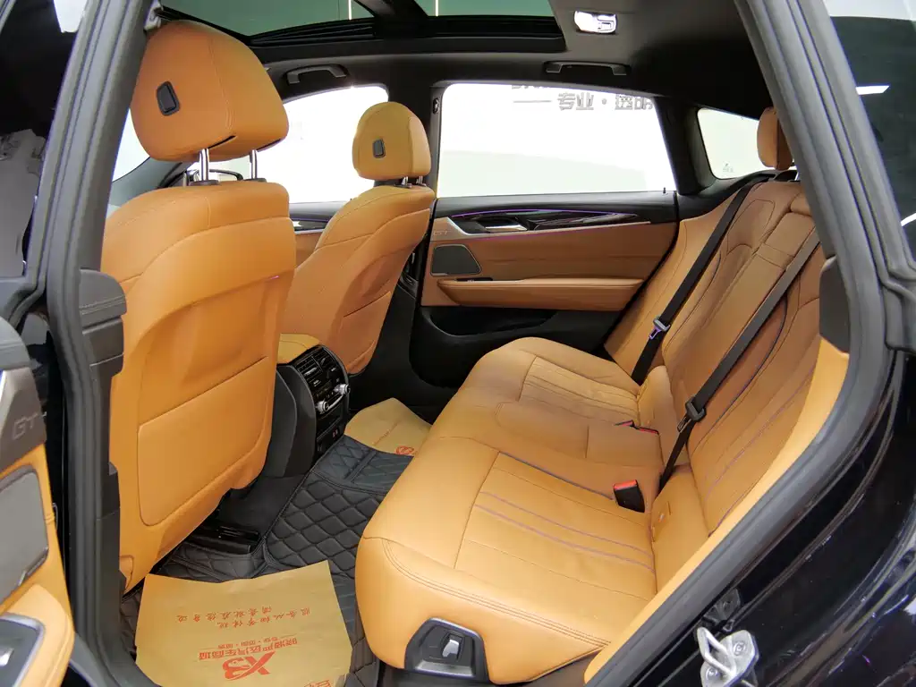 BMW BMW 6 Series GT 2022 630i M Sport Package 2024 - thumbnail 10