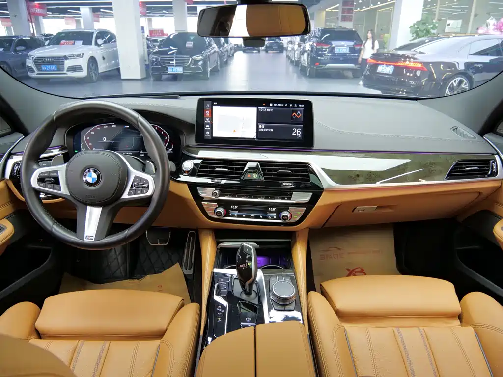 BMW BMW 6 Series GT 2022 630i M Sport Package 2024 - thumbnail 12