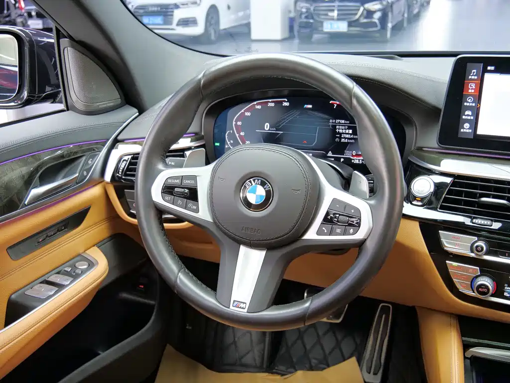 BMW BMW 6 Series GT 2022 630i M Sport Package 2024 - thumbnail 13