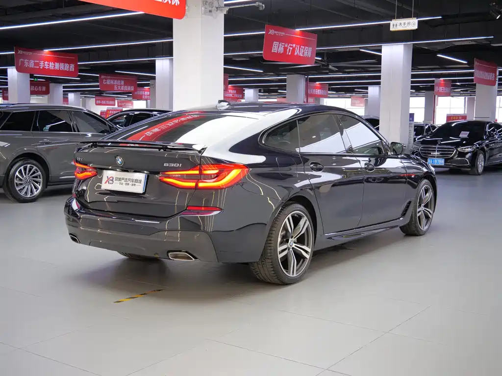 BMW BMW 6 Series GT 2022 630i M Sport Package 2024 - thumbnail 19
