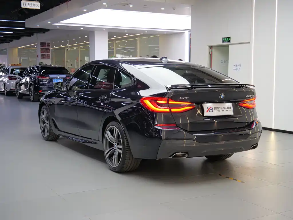 BMW BMW 6 Series GT 2022 630i M Sport Package 2024 - thumbnail 20