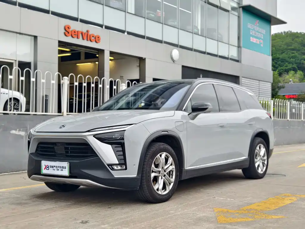 NIO NIO ES8 2020 580KM 6-seater 2022