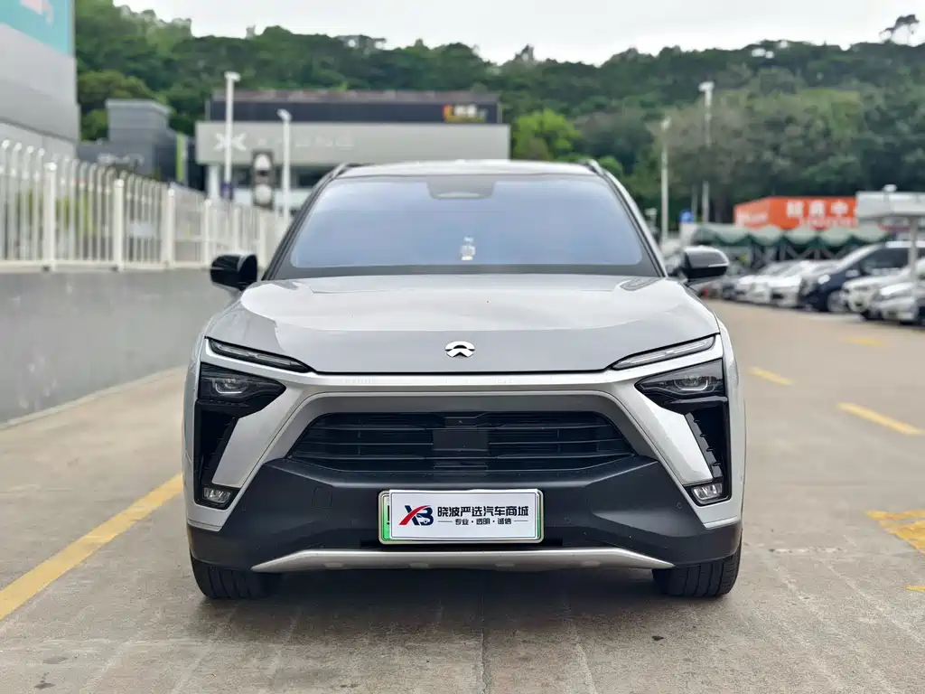 NIO NIO ES8 2020 580KM 6-seater 2022 - thumbnail 2