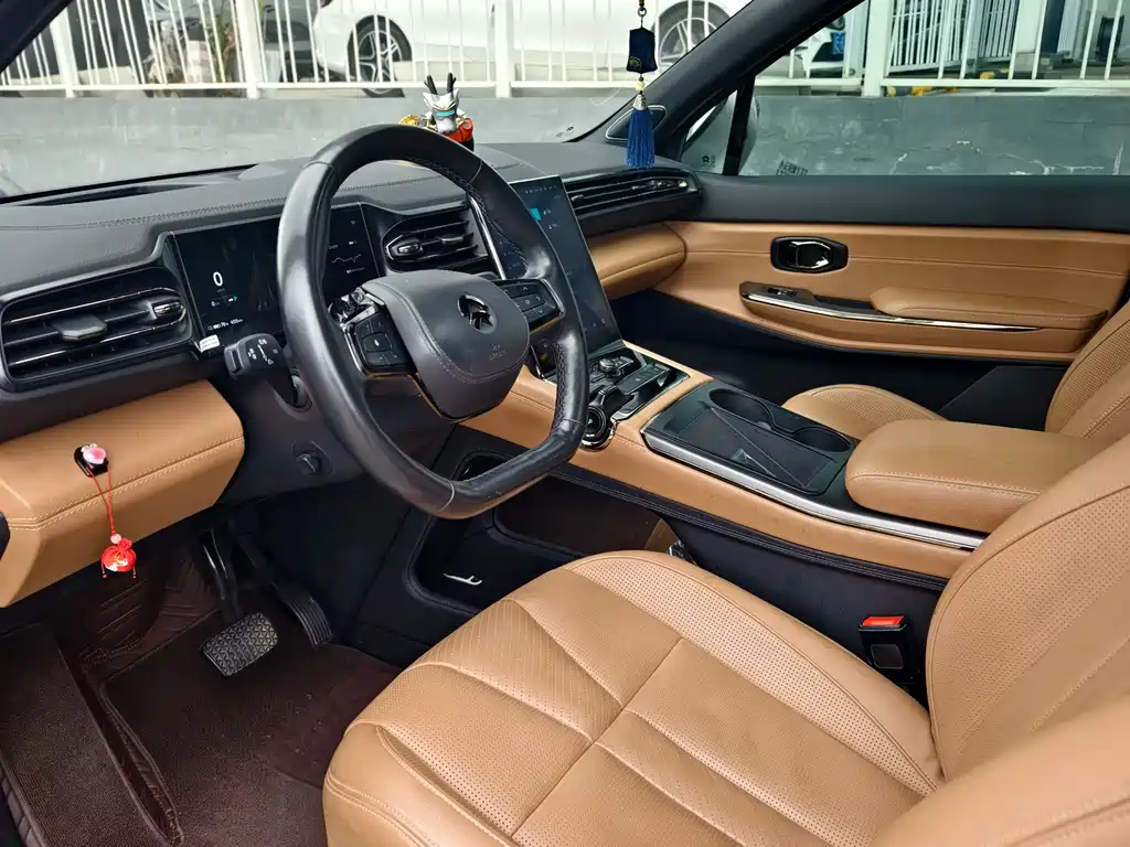 NIO NIO ES8 2020 580KM 6-seater 2022 - thumbnail 7