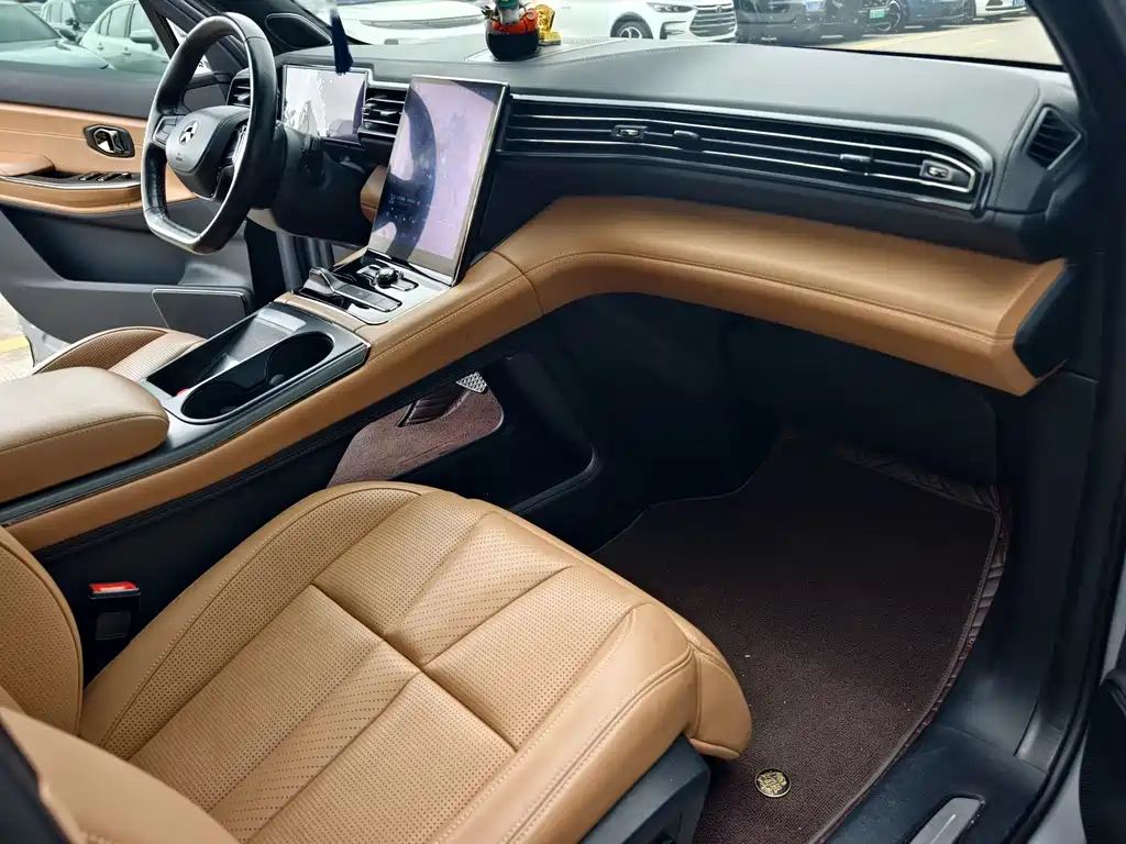 NIO NIO ES8 2020 580KM 6-seater 2022 - thumbnail 8