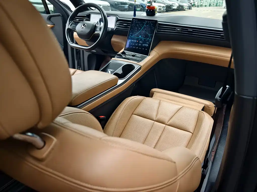 NIO NIO ES8 2020 580KM 6-seater 2022 - thumbnail 10