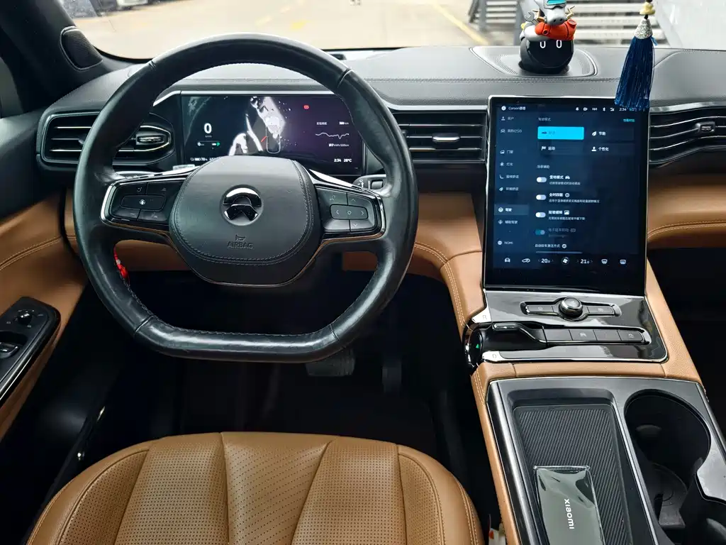 NIO NIO ES8 2020 580KM 6-seater 2022 - thumbnail 12