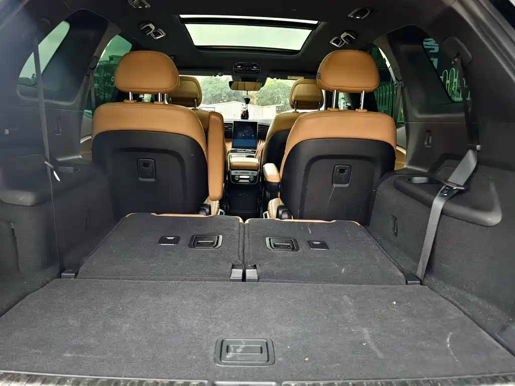 NIO NIO ES8 2020 580KM 6-seater 2022 - thumbnail 16