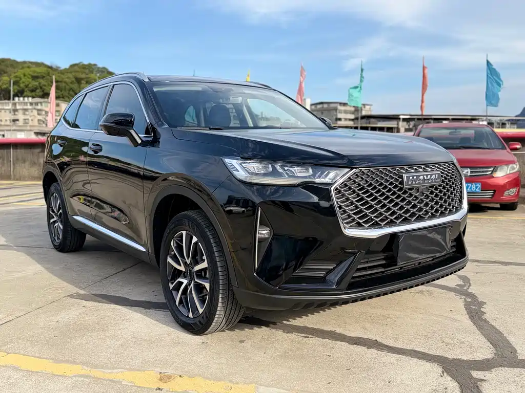 Haval Haval H6 2022 3rd Generation 1.5T Automatic 2WD Plus 2023 - thumbnail 3