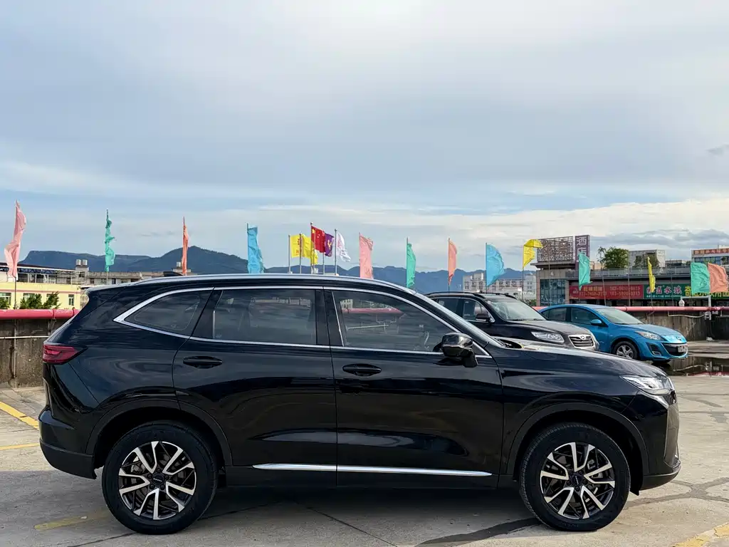 Haval Haval H6 2022 3rd Generation 1.5T Automatic 2WD Plus 2023 - thumbnail 4