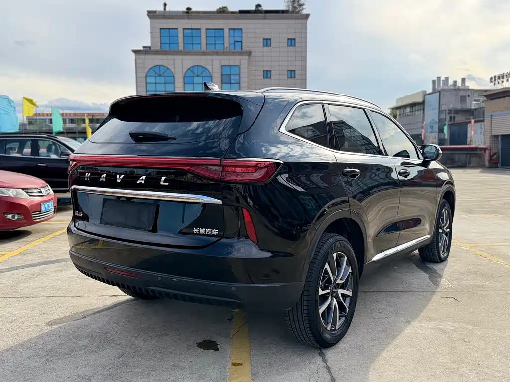 Haval Haval H6 2022 3rd Generation 1.5T Automatic 2WD Plus 2023 - thumbnail 5
