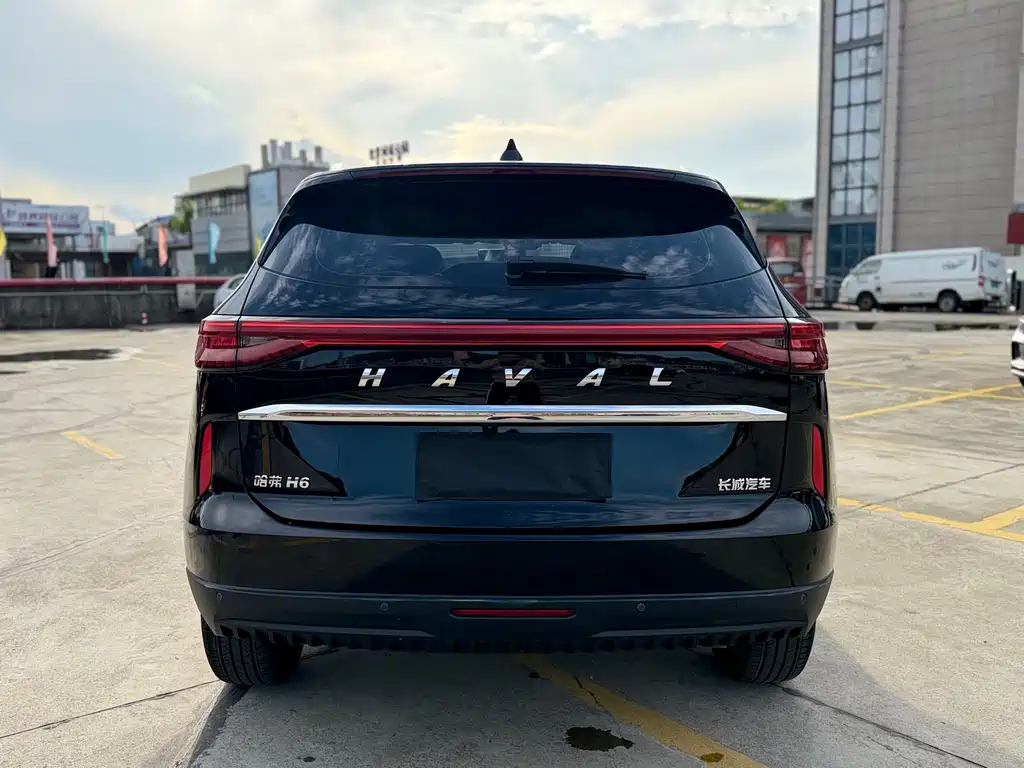 Haval Haval H6 2022 3rd Generation 1.5T Automatic 2WD Plus 2023 - thumbnail 6