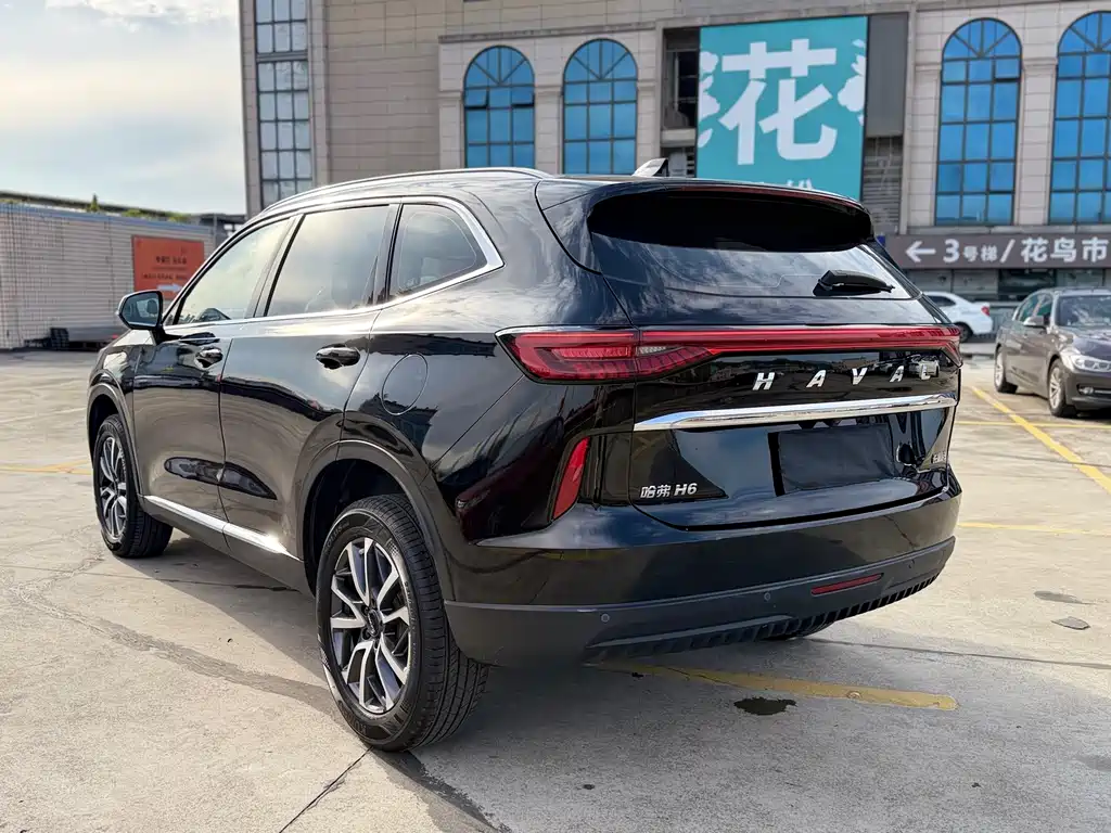 Haval Haval H6 2022 3rd Generation 1.5T Automatic 2WD Plus 2023 - thumbnail 7