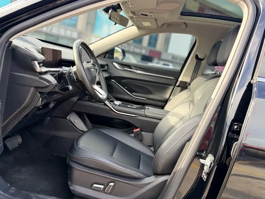 Haval Haval H6 2022 3rd Generation 1.5T Automatic 2WD Plus 2023 - thumbnail 8