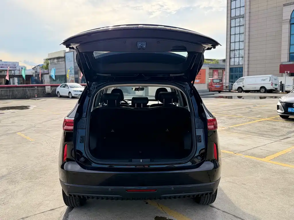 Haval Haval H6 2022 3rd Generation 1.5T Automatic 2WD Plus 2023 - thumbnail 11