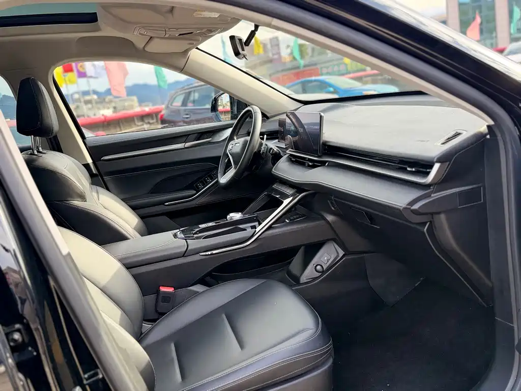 Haval Haval H6 2022 3rd Generation 1.5T Automatic 2WD Plus 2023 - thumbnail 13