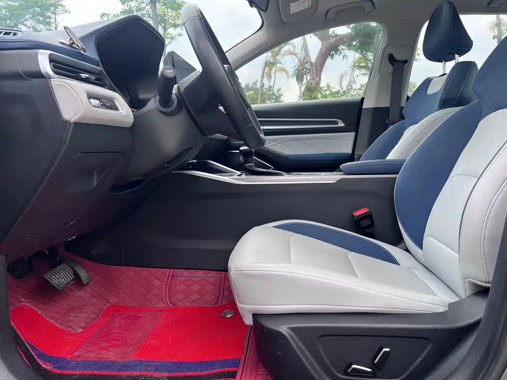 Geely Auto Geely Emgrand 2022 4th Generation 1.5L CVT Flagship 2022 - thumbnail 7