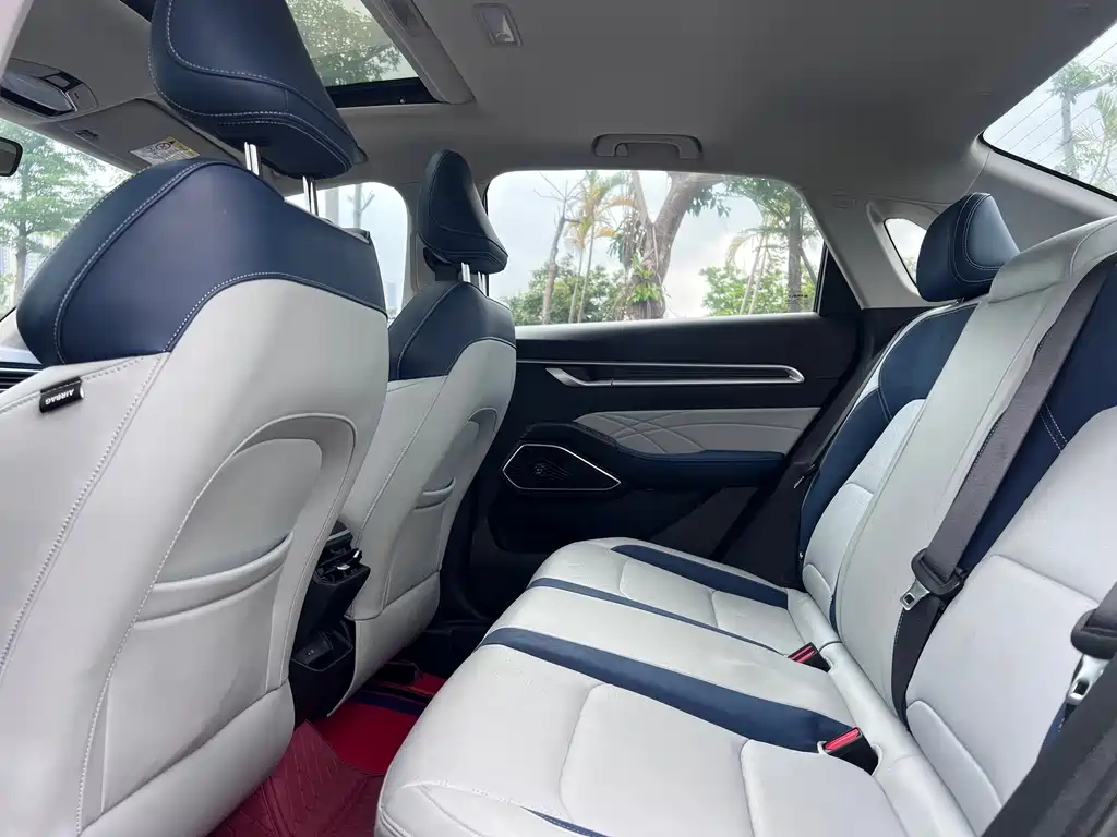 Geely Auto Geely Emgrand 2022 4th Generation 1.5L CVT Flagship 2022 - thumbnail 9