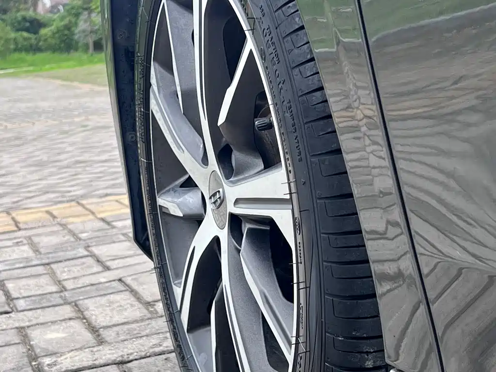 Geely Auto Geely Emgrand 2022 4th Generation 1.5L CVT Flagship 2022 - thumbnail 17