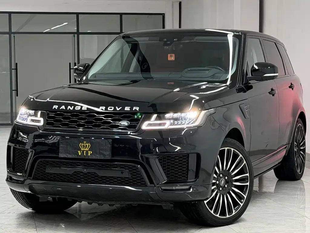 Land Rover Range Rover Sport 2020 3.0 L6 HSE DYNAMIC 2020