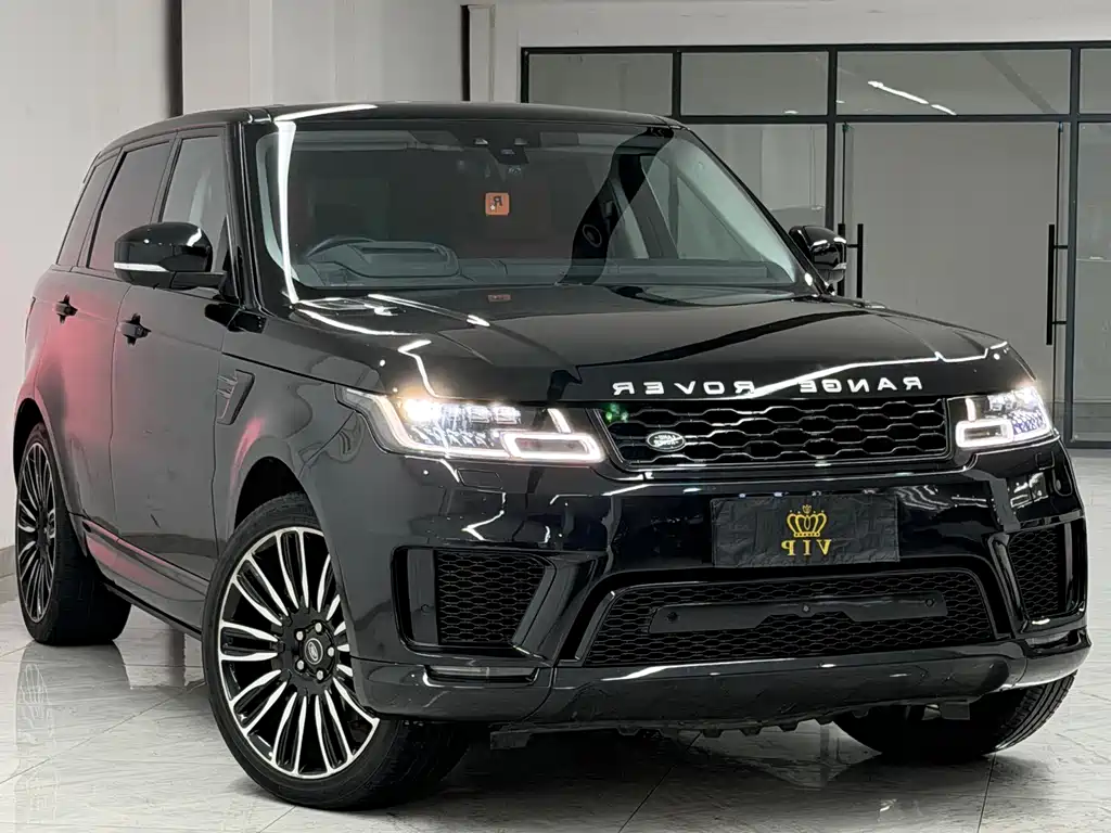 Land Rover Range Rover Sport 2020 3.0 L6 HSE DYNAMIC 2020 - thumbnail 3