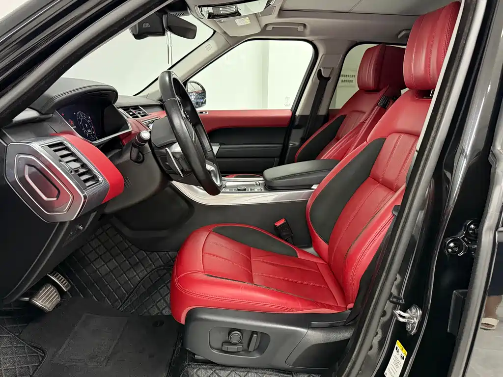 Land Rover Range Rover Sport 2020 3.0 L6 HSE DYNAMIC 2020 - thumbnail 4