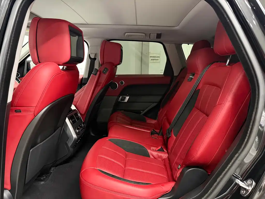 Land Rover Range Rover Sport 2020 3.0 L6 HSE DYNAMIC 2020 - thumbnail 5