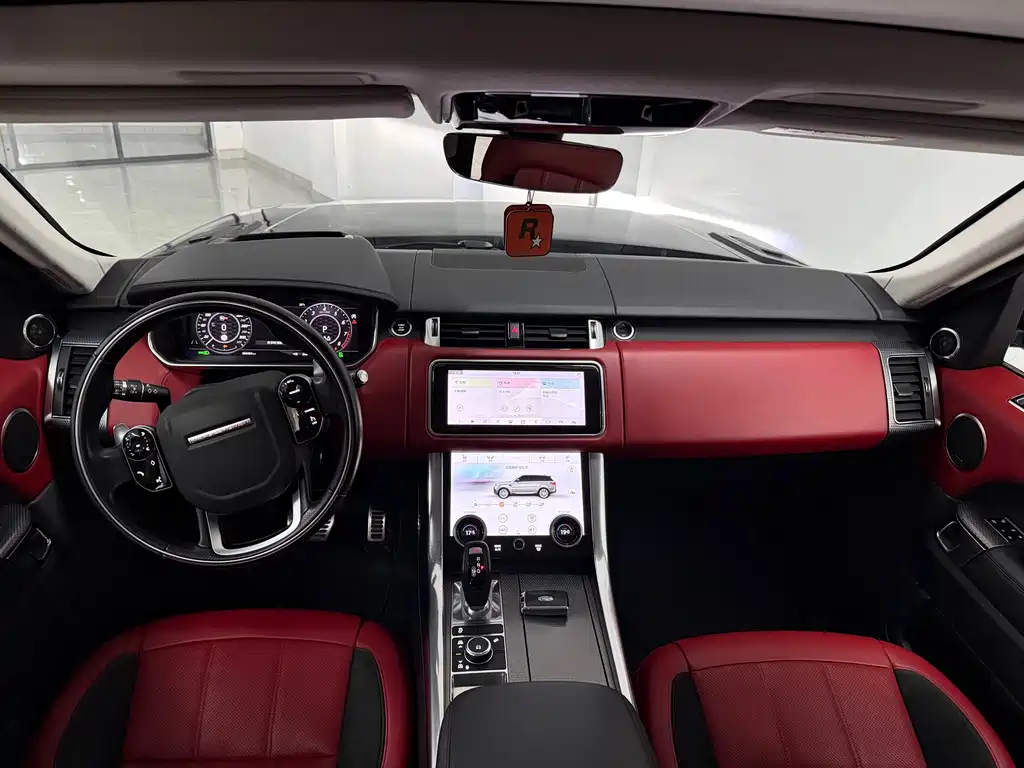 Land Rover Range Rover Sport 2020 3.0 L6 HSE DYNAMIC 2020 - thumbnail 6